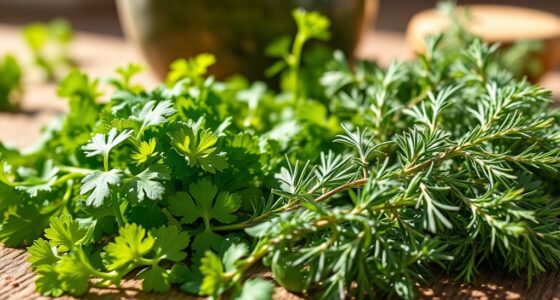 herbs enhancing bone strength