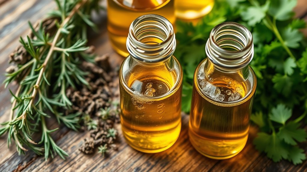 herbs enhancing calcium absorption