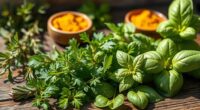 herbs enhancing collagen production