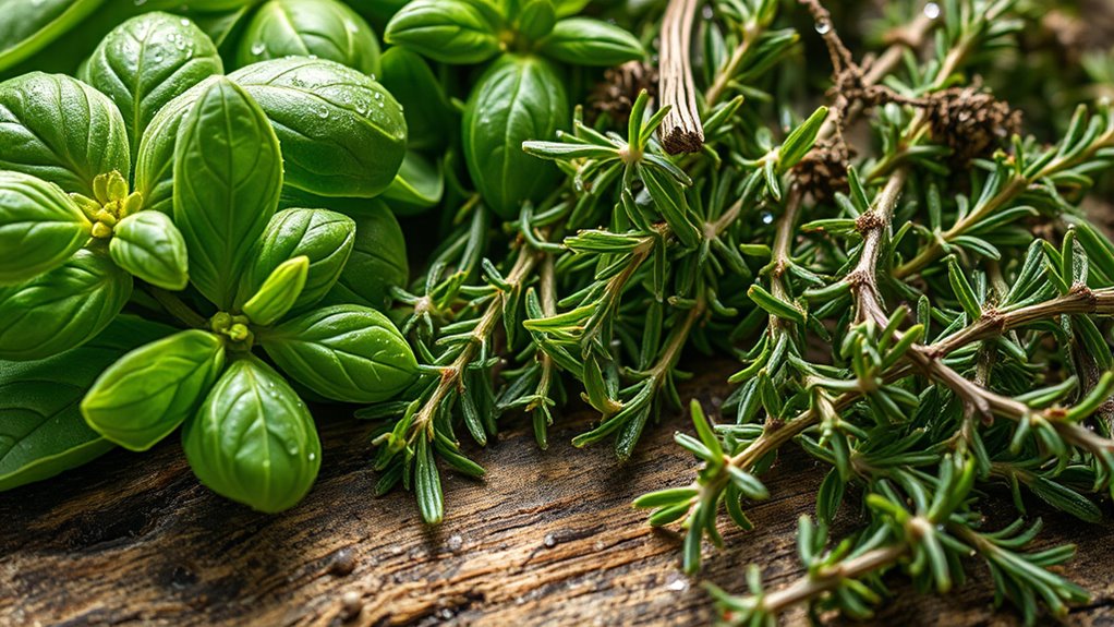 herbs fight oxidative stress