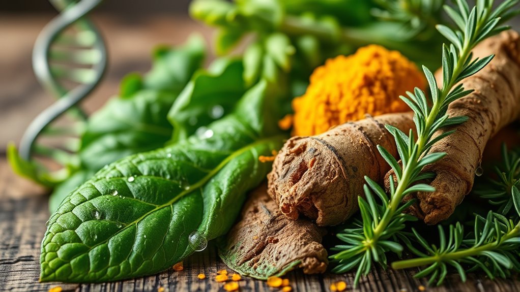 herbs for anti aging