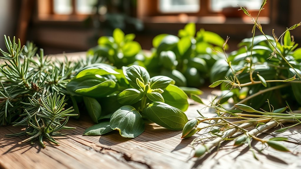 herbs for bone recovery