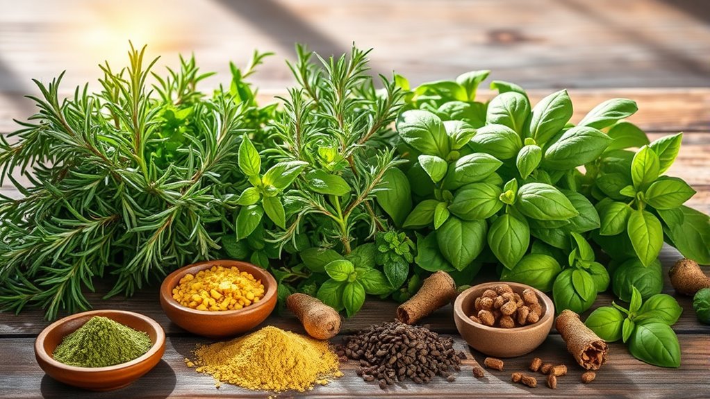 herbs for bone strength