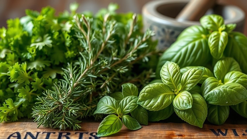 herbs for bone strength