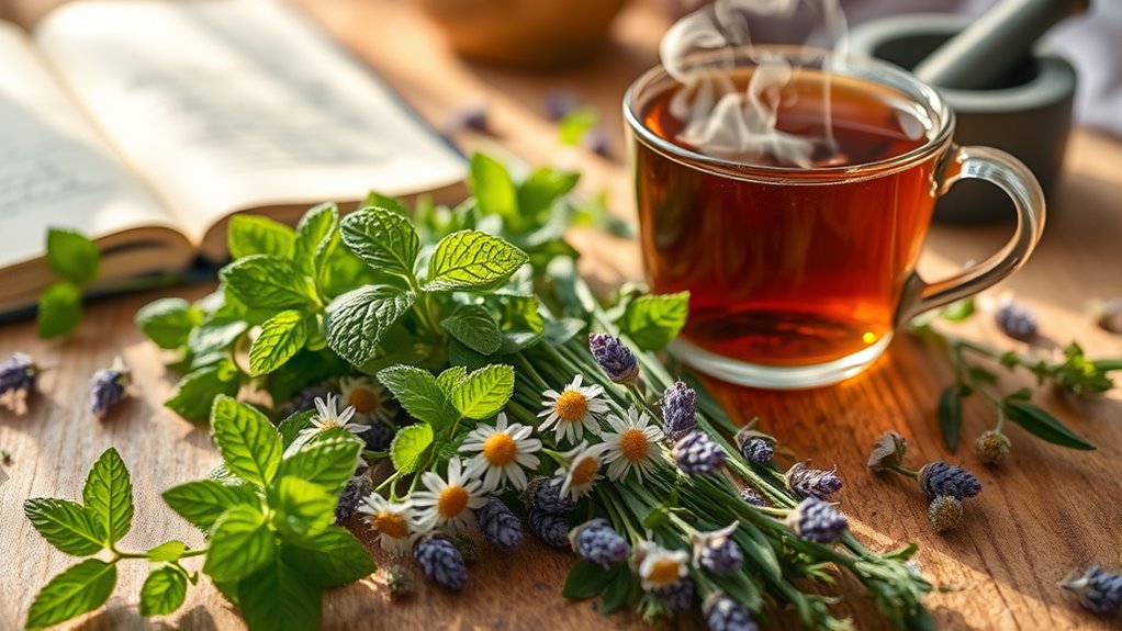 herbs for energy support