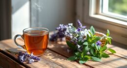 herbs for fibromyalgia relief
