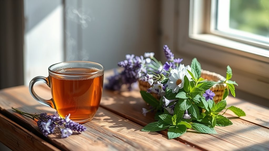 herbs for fibromyalgia relief