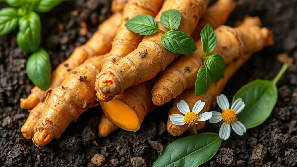 herbs for inflammation relief