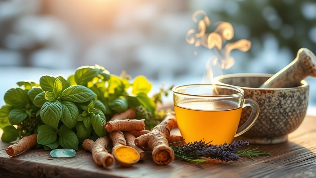 herbs for joint inflammation