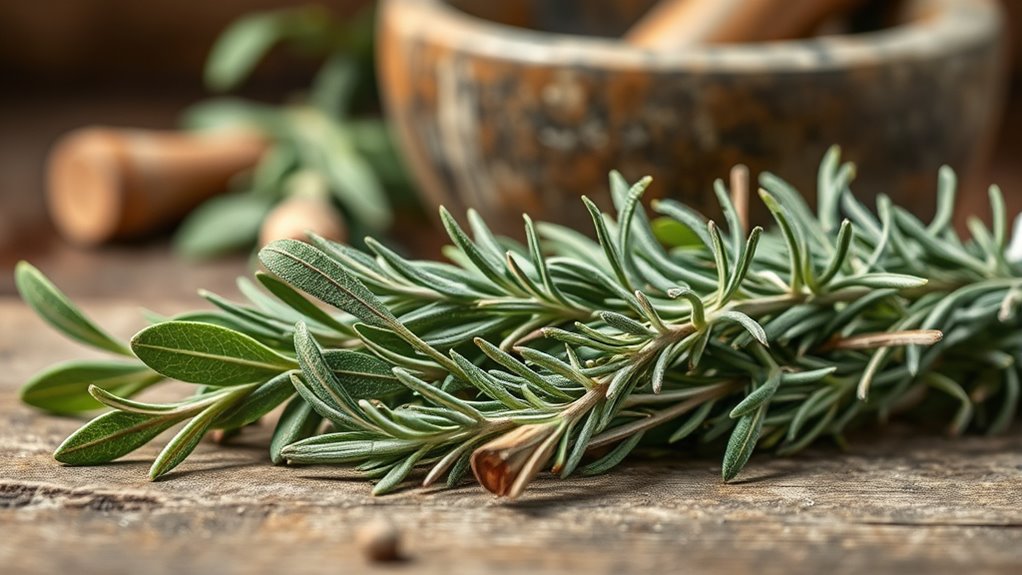 herbs for mental clarity