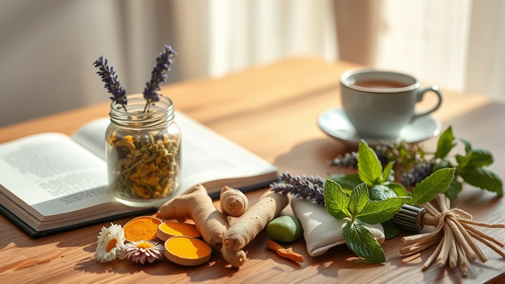 herbs for pain relief
