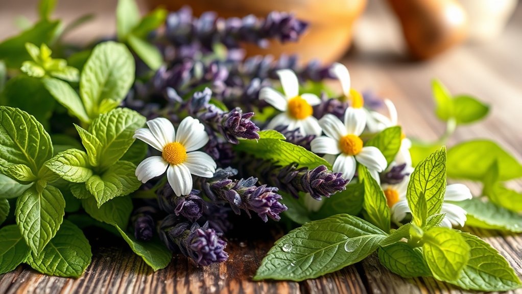 herbs for pain relief