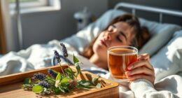 herbs for post surgery pain