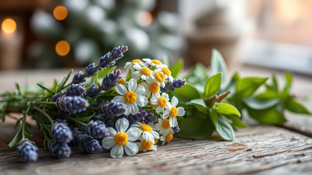 herbs for seasonal depression