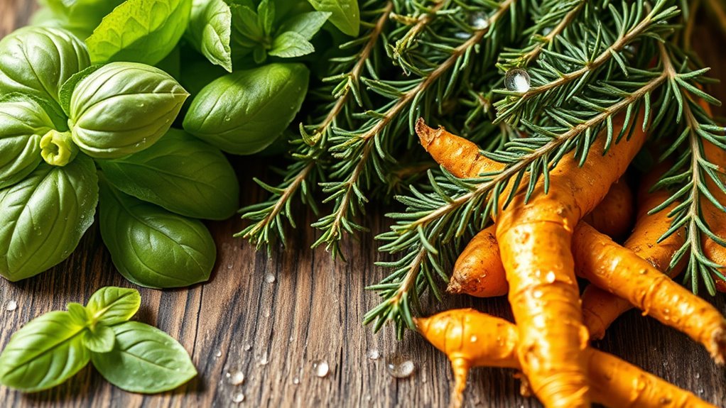 herbs for stress related inflammation