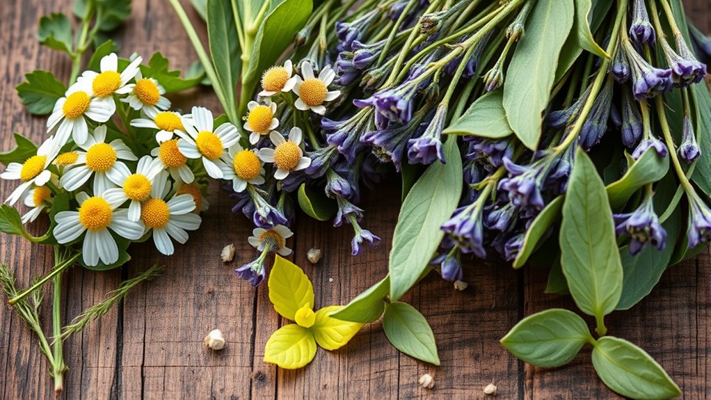 herbs for teen anxiety