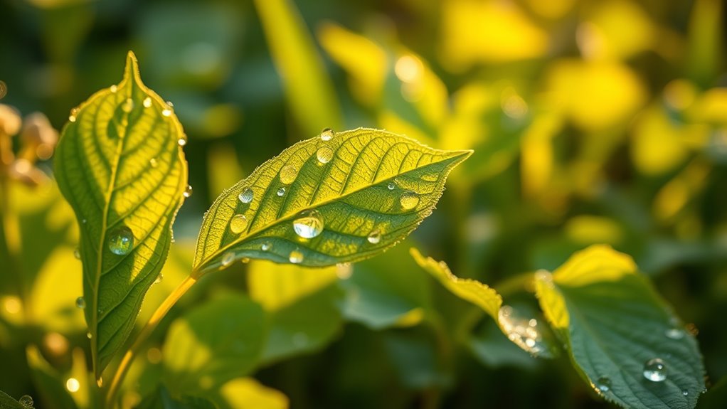 herbs induce adaptive stress