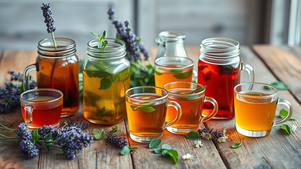 herbs influence brain chemistry