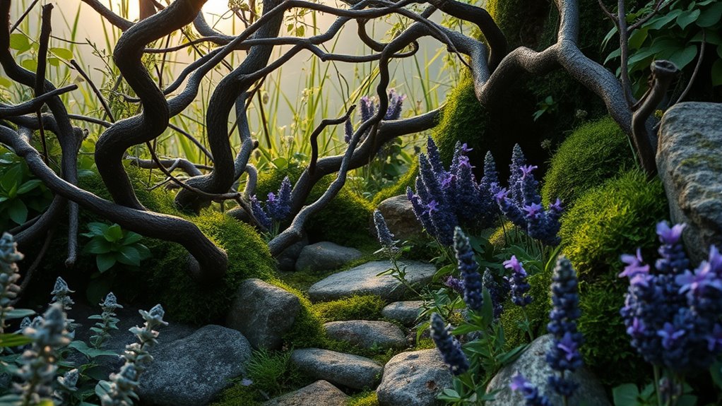 herbs magical historical significance