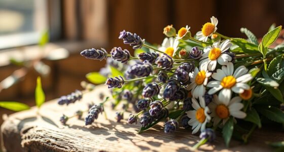 herbs may reduce fatigue