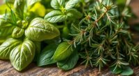 herbs prevent gray hair