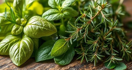 herbs prevent gray hair