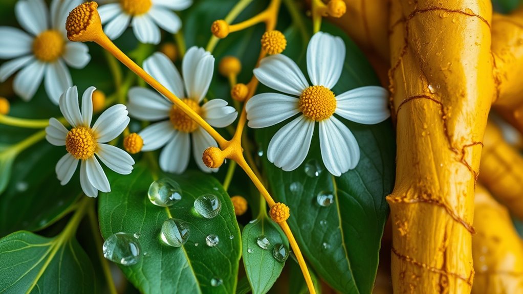 herbs reduce inflammation naturally