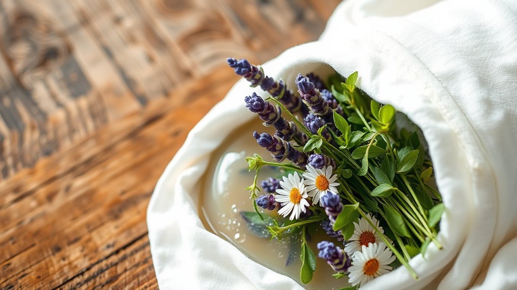 herbs reduce pain inflammation