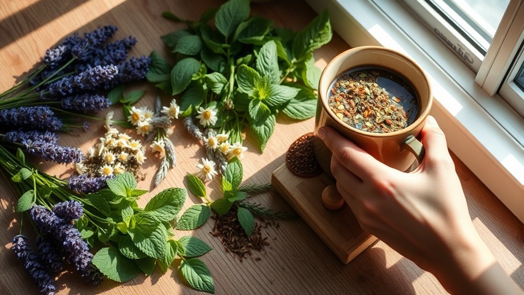 herbs reduce pain naturally