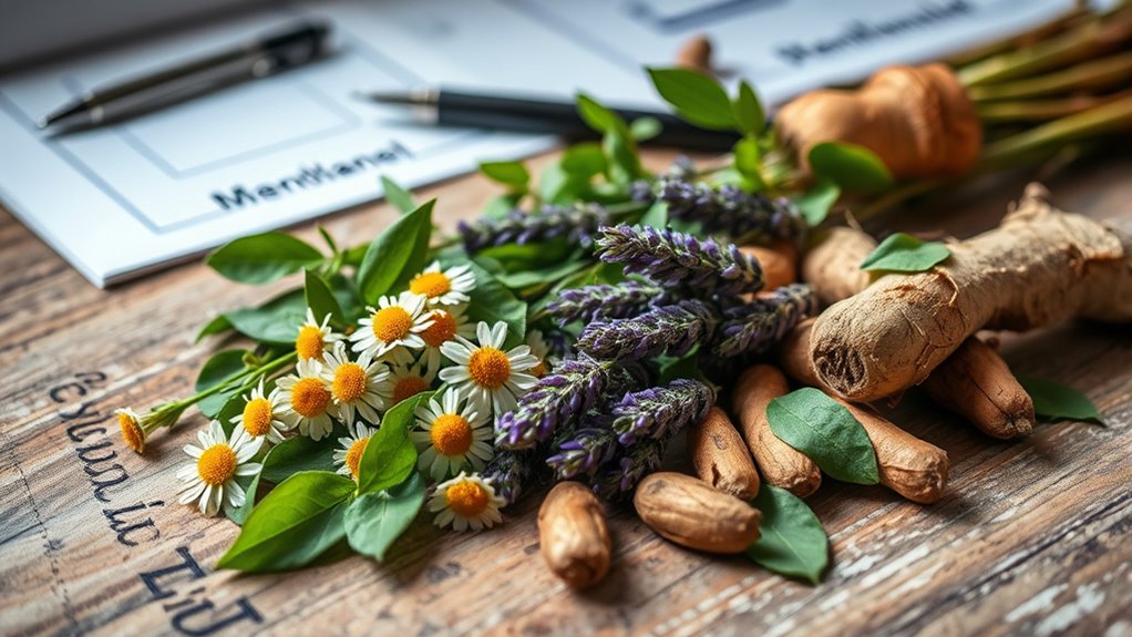 herbs show ocd promise
