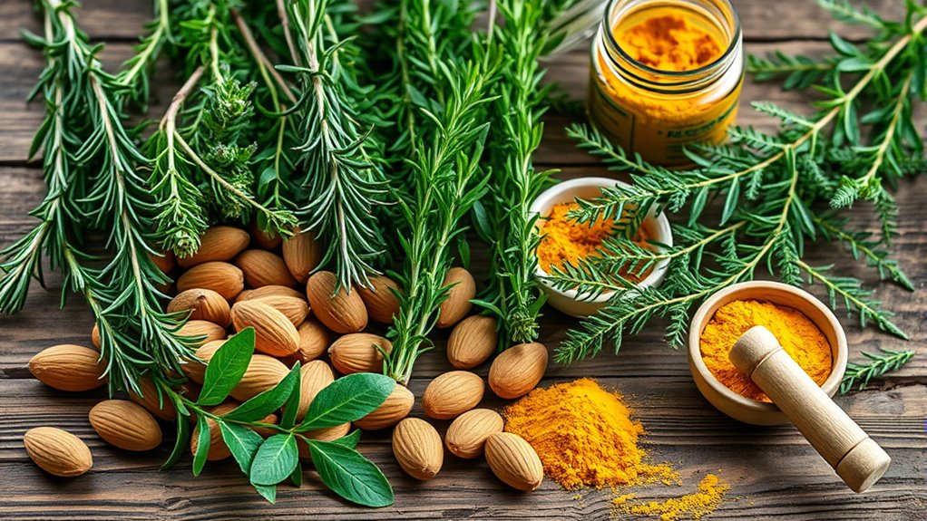 herbs strengthen bone health