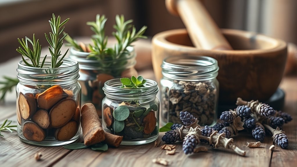 herbs support bone health