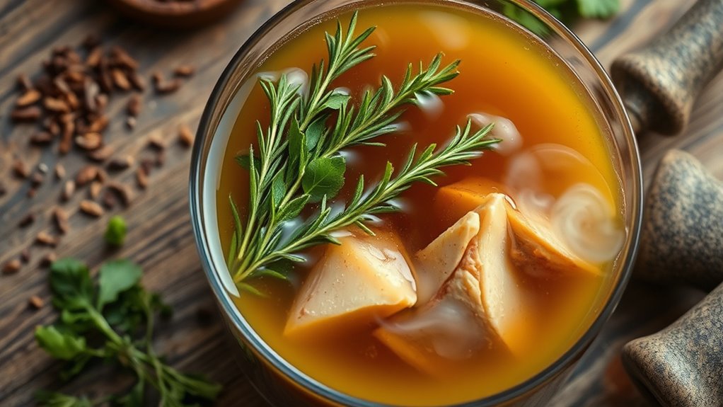 herbs support digestion health