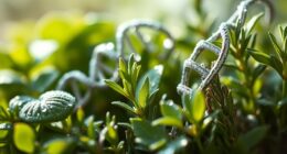 herbs telomeres cellular aging