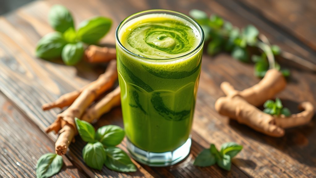 herbs that reduce inflammation