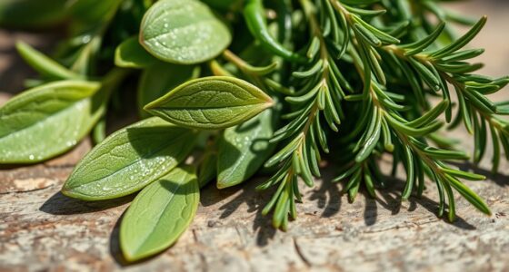 herbs to improve clarity