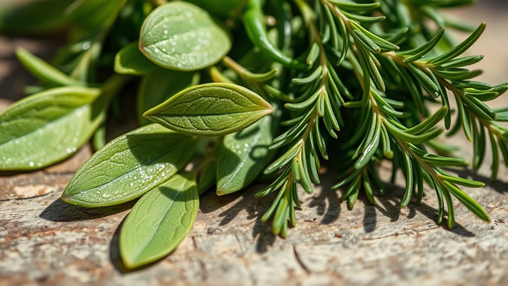 herbs to improve clarity