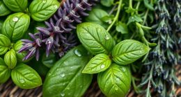 herbs trigger longevity genes