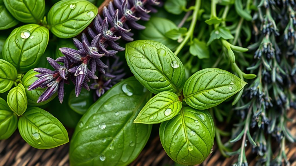 herbs trigger longevity genes