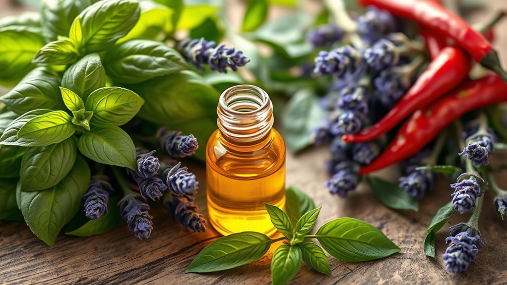 herbs with anti inflammatory benefits