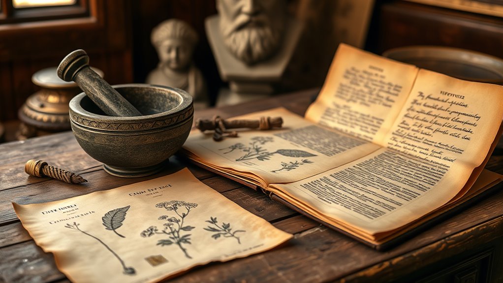 hippocrates herbal foundations