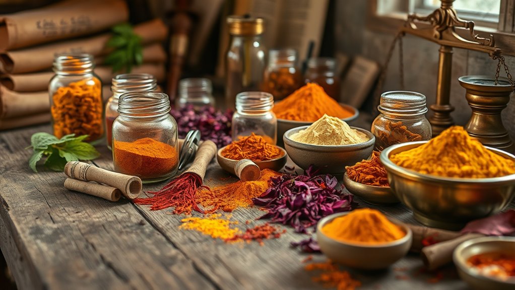 historical herbal age defyers