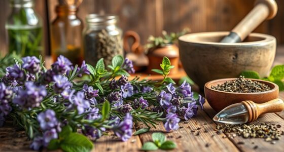 history of herbal medicine