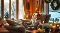 holiday stress management tips