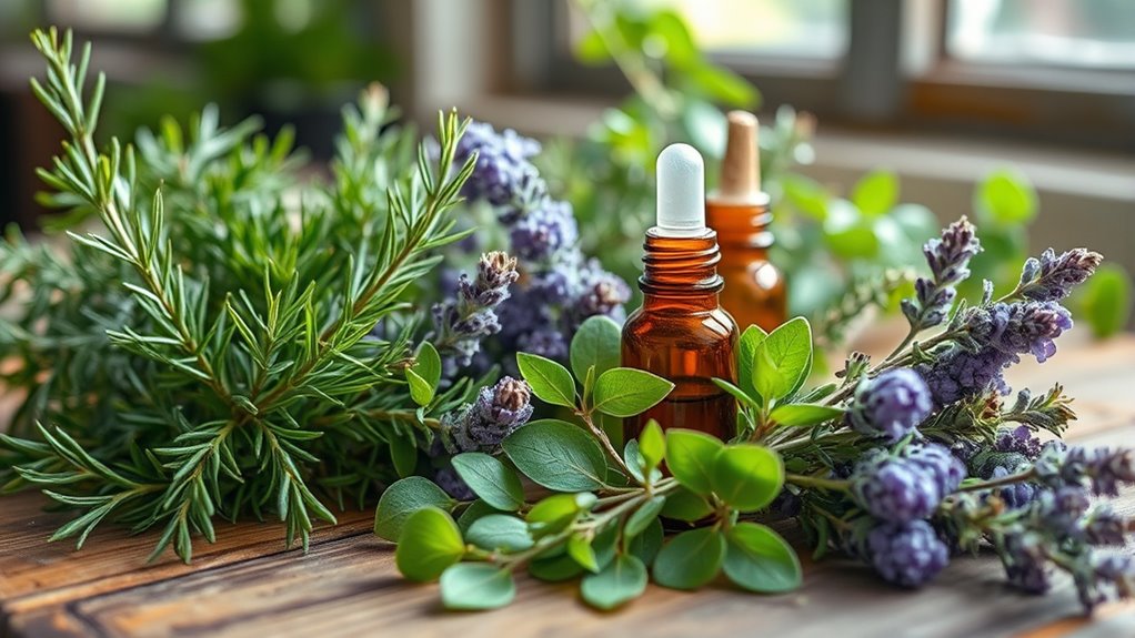 holistic adrenal support herbs