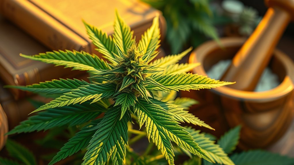 holistic herbal cannabis integration