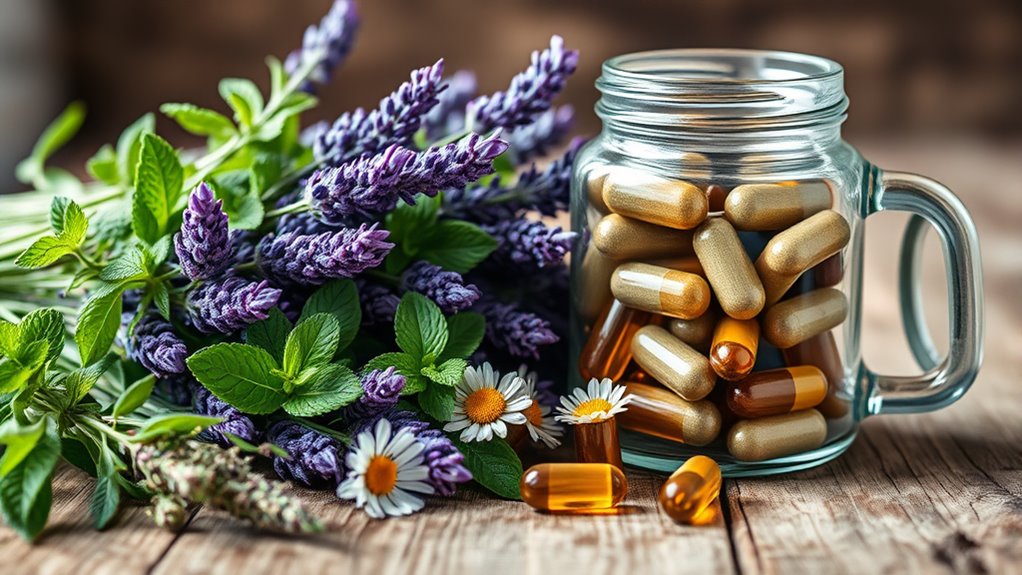 holistic herbal therapy integration