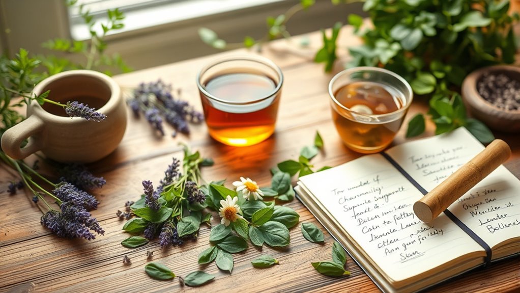 holistic herbal wellness integration