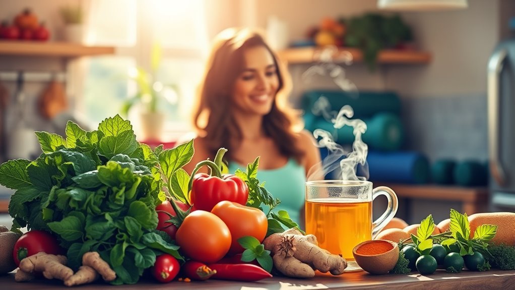 holistic inflammation reduction strategy