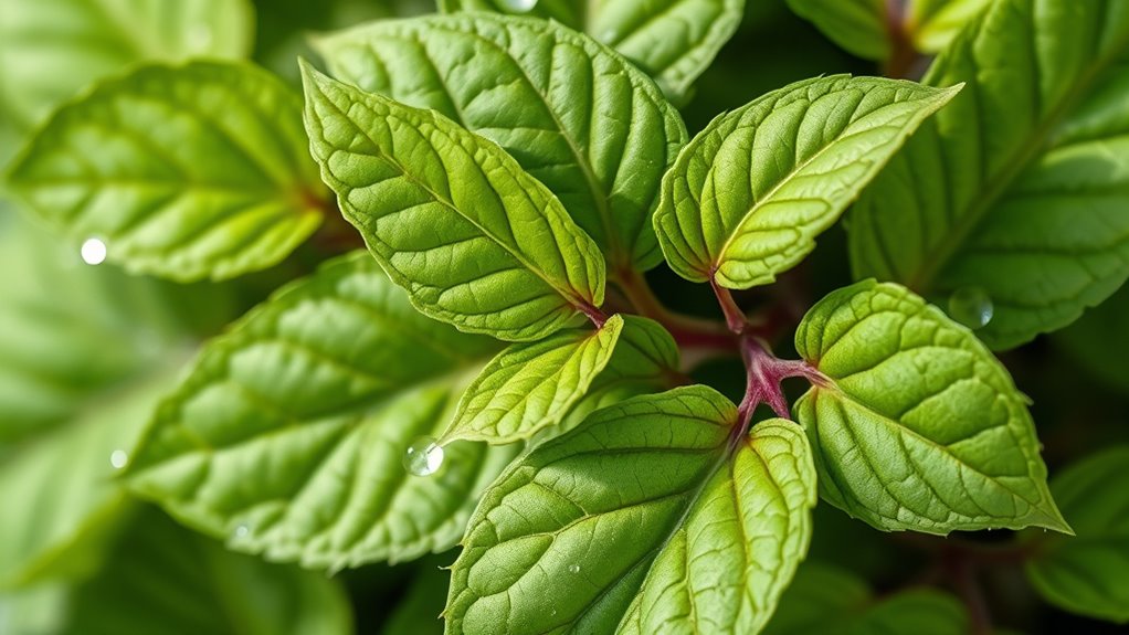 holy basil s skin benefits